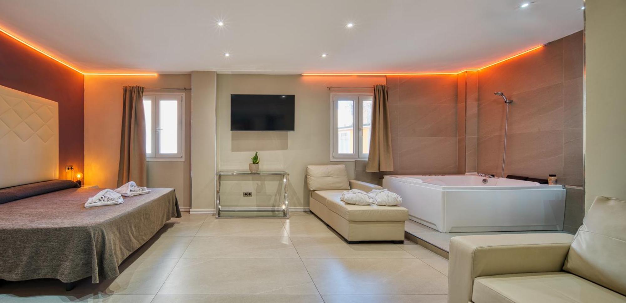 Caballero Errante Madrid Exterior photo