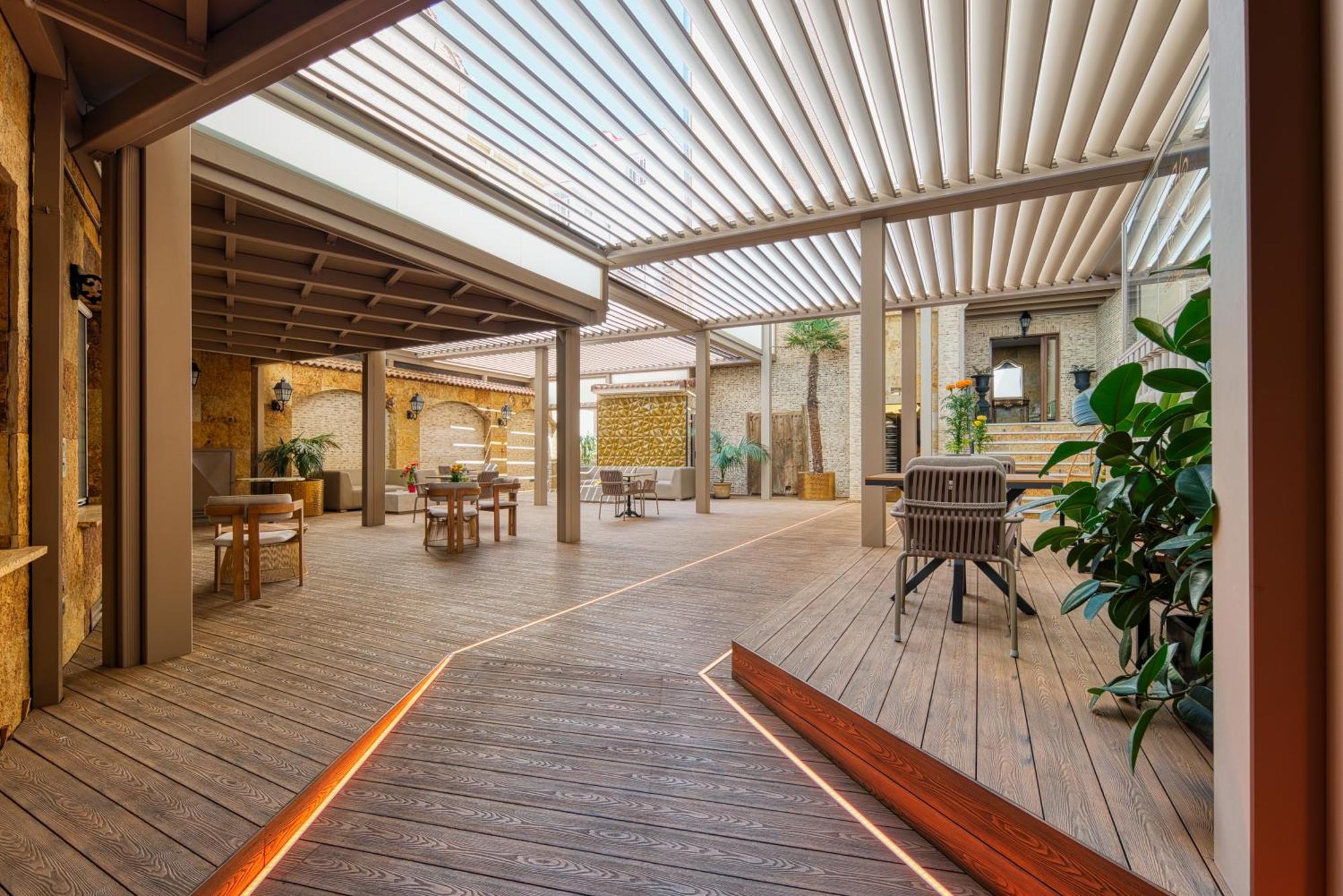 Caballero Errante Madrid Exterior photo