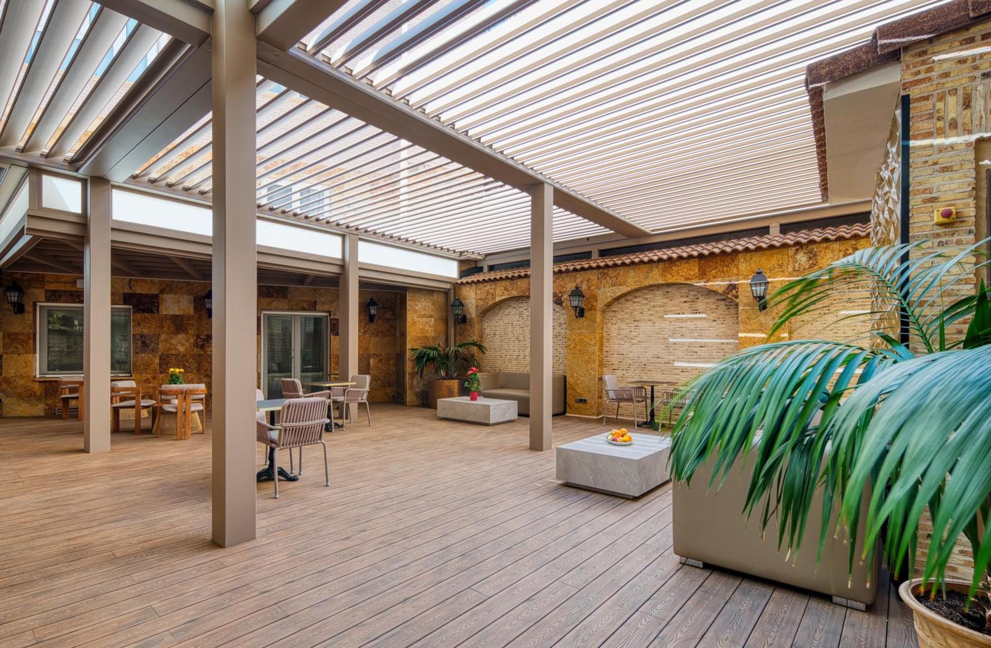 Caballero Errante Madrid Exterior photo
