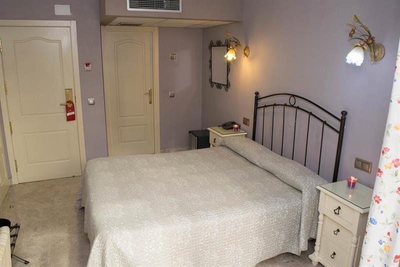Caballero Errante Madrid Exterior photo