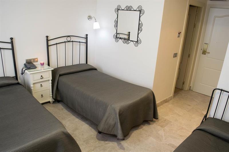 Caballero Errante Madrid Exterior photo